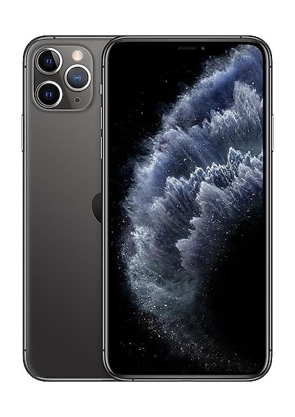 Yenilenmiş IPHONE 11 Pro Max 64GB - Uzay Grisi (12 Ay Garantili) - C Grade