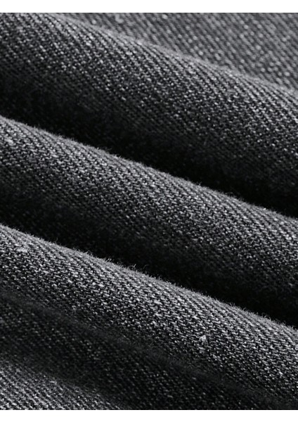 Antrasit Baggy Salaş Cepli Bol Kesim Kot Pantolon indirimleri