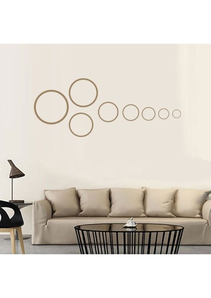 Trend Ham Mdf 8'li Vidasız Kasnak Hammdfkasnak