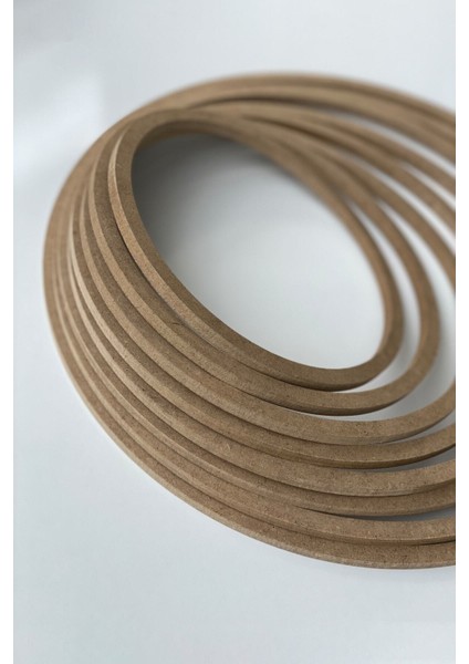 Trend Ham Mdf 8'li Vidasız Kasnak Hammdfkasnak fiyatları