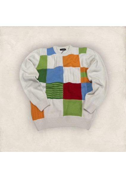 Arslanlı Bisiklet Yaka Kazak