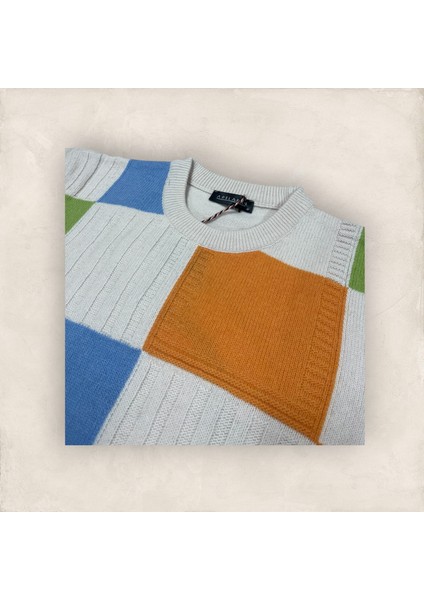 Arslanlı Bisiklet Yaka Kazak modelleri