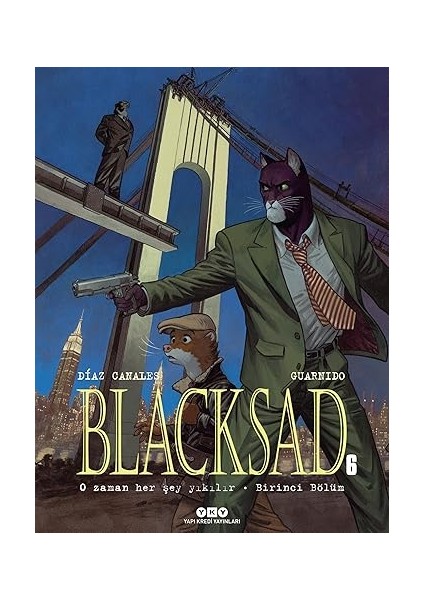 Şifacı Günceleri 8 + Deadpool - Marvel Evreni’ni Öldürüyor + Blacksad 6 - O Zaman Her Şey Yıkılır - Birinci Bölüm modelleri
