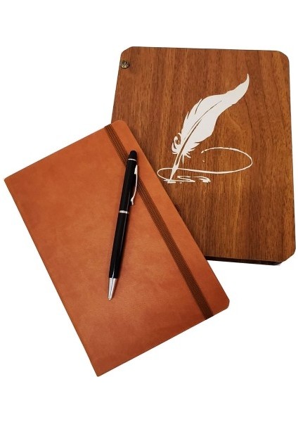 Hediyelik Promosyon Defter Kalem Seti