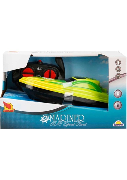 USB Şarjlı Uzaktan Kumandalı Hız Teknesi modelleri