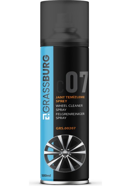 Jant Temizleme Spreyi 500 ml