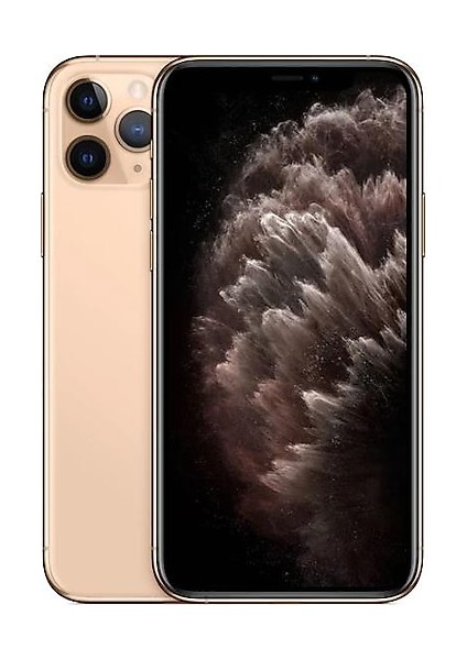 Yenilenmiş IPHONE 11 Pro 256GB - Altın (12 Ay Garantili) - C Grade