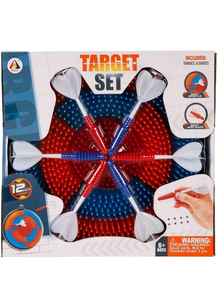 Yumuşak Uçlu Dart Oyun Seti modelleri