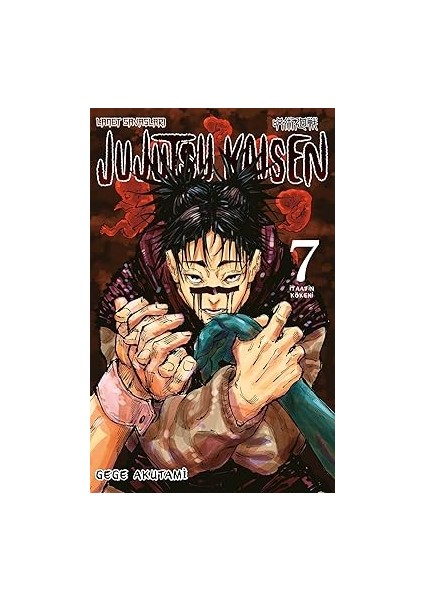 Jujutsu Kaisen 7. Cilt + Sihirli Ağaç Evi 4 - Korsanların Hazinesi (Çizgi Roman)
