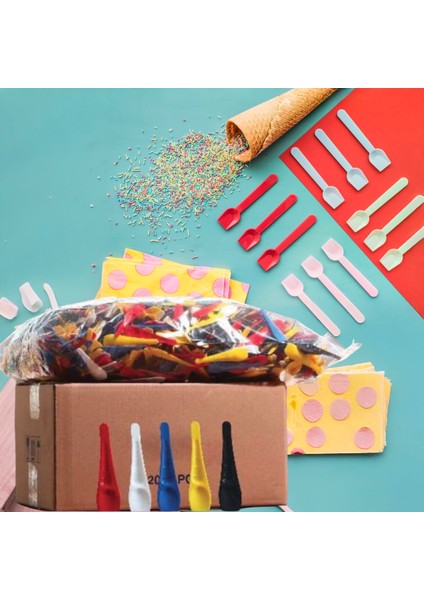 Panda Kaşık 1000'LI