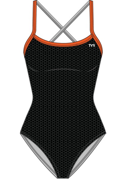 Durafast Elite® Kadın Trinityfit Mayo - Hexa modelleri