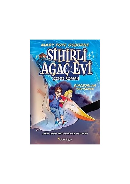Şifacı Günceleri 8 + Asteriks 1 - Galyalı Asteriks + Sihirli Ağaç Evi 1: Dinozorlar Vadisinde (Çizgi Roman) modelleri