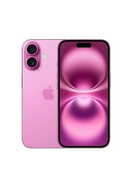 Yenilenmiş IPHONE 16 Plus 256GB - Pembe (12 Ay Garantili) - B Grade