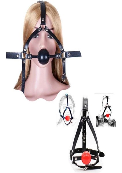 Fantesi Ağız Topu Aksesuar