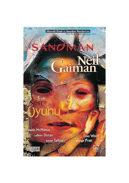 Dışarı’daki Kız 3 + Sandman 5 Sen Oyunu + Blue Lock Cilt - 1 + Asteriks ile Kleopatra fiyatları