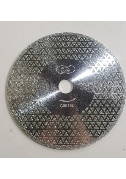 Sharky Mermer Kesici 180LİK Çift Yanaklı fiyatları