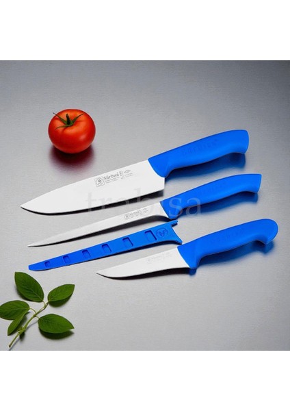 Sürbisa Orjinal Sürmene Balık Bıçak Seti 3 Parça fiyatları
