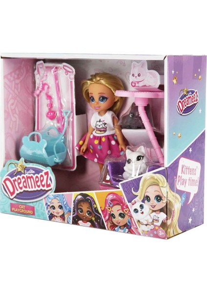 Mini Bebek ve Kedi Evi Oyun Seti – 12.5 cm Kedi Bakım ve Rol Yapma Seti modelleri