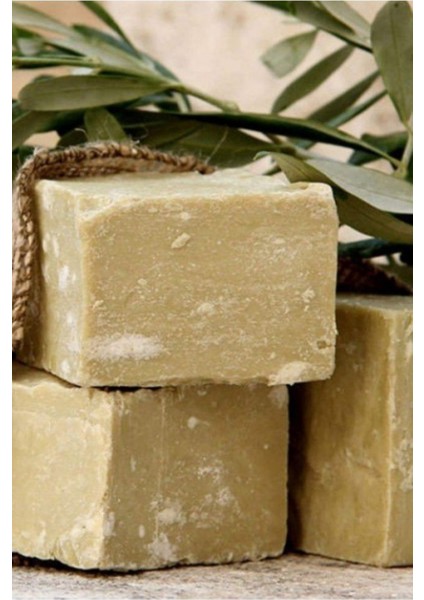 Zeytinyağı Sabunu Hatay El Yapımı Organik Doğal Yeşil Sabun 1 Kalıp 130 Gram modelleri