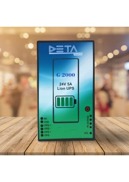 24 V Li-Ion Ups fiyatları