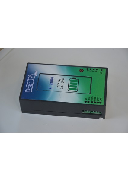 24 V Li-Ion Ups modelleri