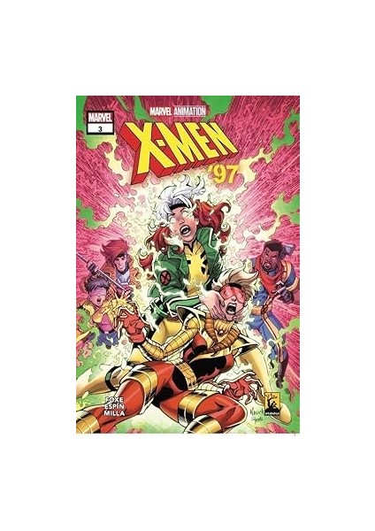 Asteriks 1 - Galyalı Asteriks + X-Men 97 Sayı 3 fiyatları