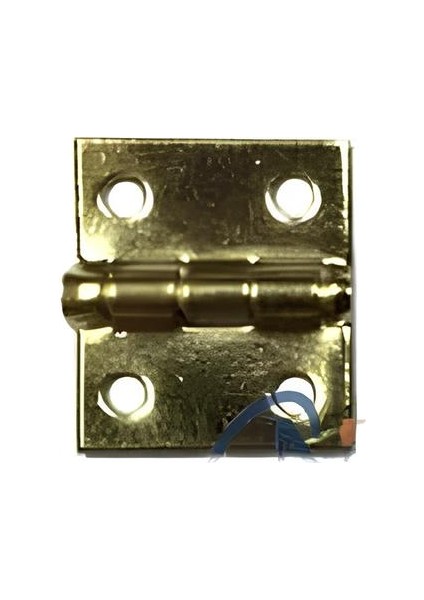 Tavla Menteşesi No:1 - Mini, 10X11MM, Sarı, 1 Adet