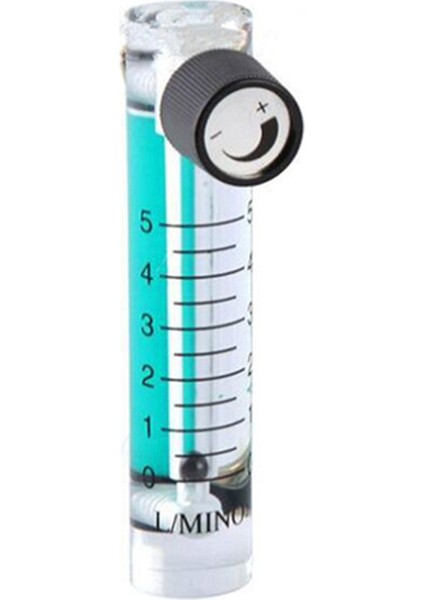 Oksijen Hava Gazı Için Kontrol Valflı 3x 0 1-5lpm 1l Oksijen Akış Ölçer Flowmeteter (Yurt Dışından) fiyatları