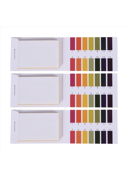 18 Set 240 Şerit Profesyonel 1-14 Ph Tuzlu Kağıt Ph Test Şeritleri Su Kozmetik Toprak Ph Test Kağıt Şeritler (Yurt Dışından) modelleri