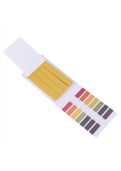 18 Set 240 Şerit Profesyonel 1-14 Ph Tuzlu Kağıt Ph Test Şeritleri Su Kozmetik Toprak Ph Test Kağıt Şeritler (Yurt Dışından) indirimleri