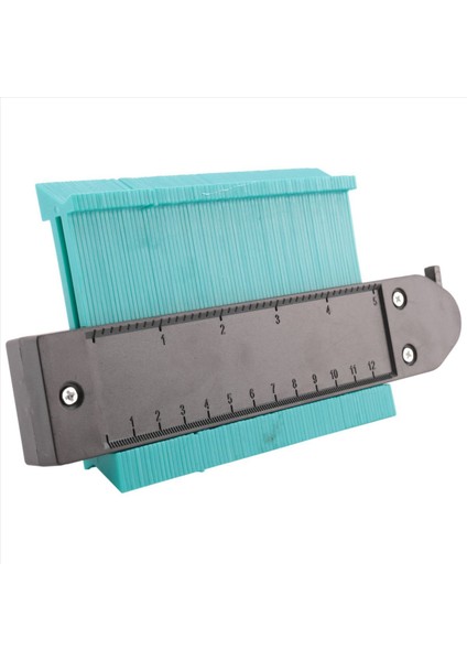 2x Şekil Kontur Kopya Profili Göstergesi Laminat Fayans Kenar Şekillendirme Ahşap Kolay Kesme Profili Ölçüm Aracı (Yurt Dışından) modelleri