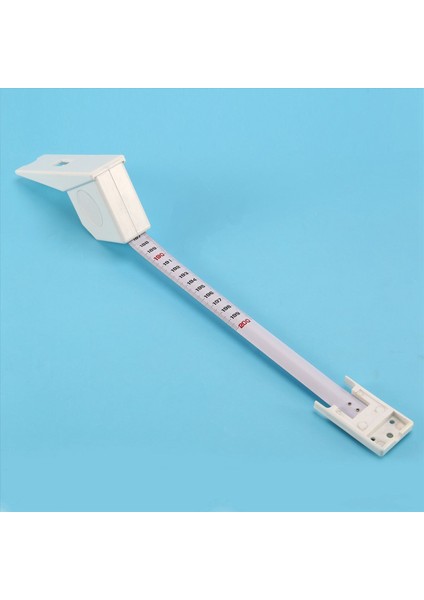 3x Stadiyometre Yükseklik Tedbir Duvara Monte Yükseklik Ölçer Büyüme Cetvel 200CM Metrik (Feet/inç Değil) Klinikler Için (Yurt Dışından) modelleri