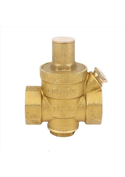 3x DN20 3/4 Inç Ayarlanabilir Su Basıncı Azaltma Regülatör Valfi 1 6mpa Su Basıncı Azaltma Valfı (Yurt Dışından) fiyatları