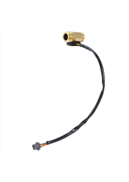 1 Parça Yf-B1 Türbin Su Akış Sensörü G1 / 2 Inç Elektromanyetik Pirinç Sıralı Salon Anahtarı Erkek Iplik 1-25 L / Dk (Yurt Dışından) modelleri