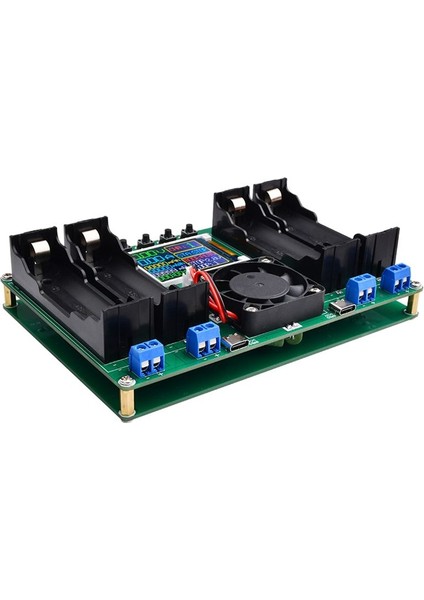 18650 Lityum Pil Kapasite Test Cihazı Otomatik Dahili Direnç Test Cihazı Mah Dijital Pil Güç Dedektörü Modülü (Yurt Dışından) fırsatları