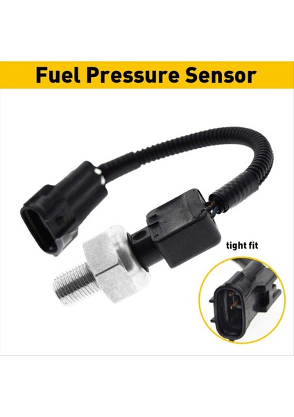 Yakıt Basıncı Sensörü 89458-30010 IS250 IS250 IS350 GS300 GS430 89458-30011 (Yurt Dışından)