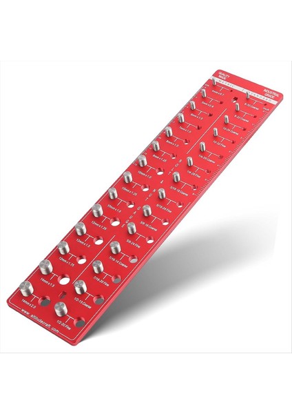 Iplik Denetleyicisi Somun ve Cıvata Iş Parçacığı Cıvata Boyutu ve Iplik Göstergesi Cıvata ve Somun Tanımlayıcı Göstergesi Cıvata Göstergesi (Yurt Dışından)