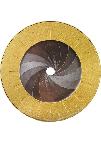 Daire Çizim Aracı Ayarlanabilir Ölçüm Çizim Aracı Çizim Cetveli Ölçüm Araçları (Yurt Dışından)