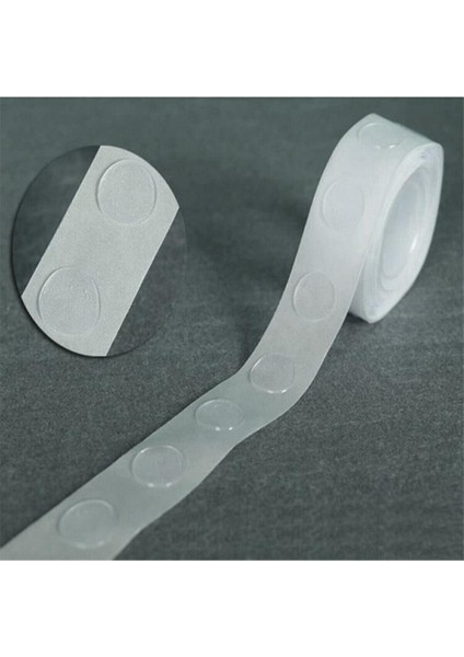 Balon Yapıştırma Bandı Çift Taraflı 100 Adet