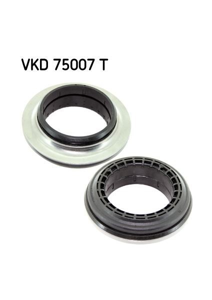 VKD75007 Amortisör Rulmanı 1 Adet Rulman Honda Cıvıc Vııı 01.06-> 51726SNA013-51726SNAG01