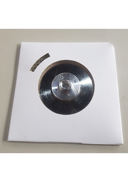 Ascor Mermer Kesici 180LİK Çift Yanaklı Flanşlı M14