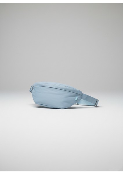 Puffy Sling:hafif ve Hacimli Ayarlanabilir Cross-Body Bel Omuz Çantası