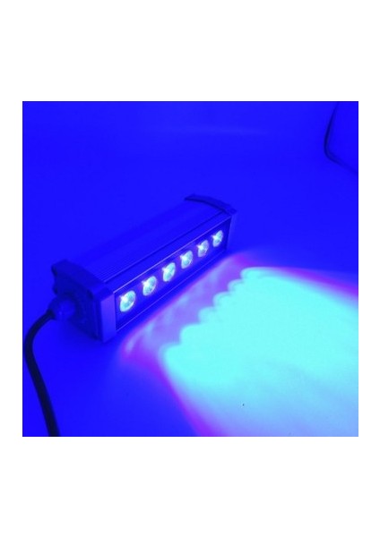 LED Wallwasher / 12W Mavi / 35CM Forlıfe fırsatları