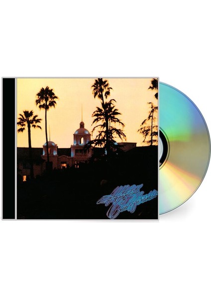 Eagles / Hotel California (Cd)(Plak Değildir Cd)
