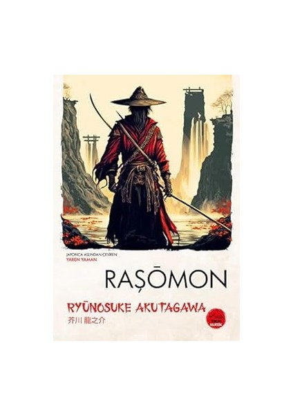 Raşomon + Asteriks 1 - Galyalı Asteriks + Omzumdaki Iki Arkadaş