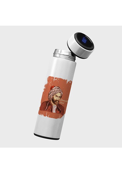 Kupa Poster Termosa Ehmedê Xani - Ahmede Hani Termos Kupa Poster (2 Kupa 1 Termos 1 Poster 1 Defter) fiyatları