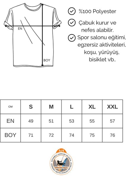 Erkek Nem Emici Hızlı Kuruma Atletik Teknik Performans T-Shirt fırsatları