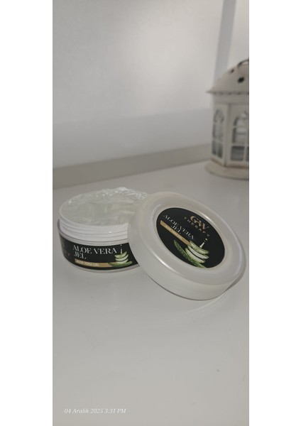 Gw Therapy Aloe Vera Jel -Posbiotikli
