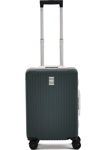 Alüminyum Alaşımlı 2'li Valiz Seti Büyük - Kabin Boy – Tsa Kilitli, Ultra Dayanıklı, Sessiz Tekerlek indirimleri