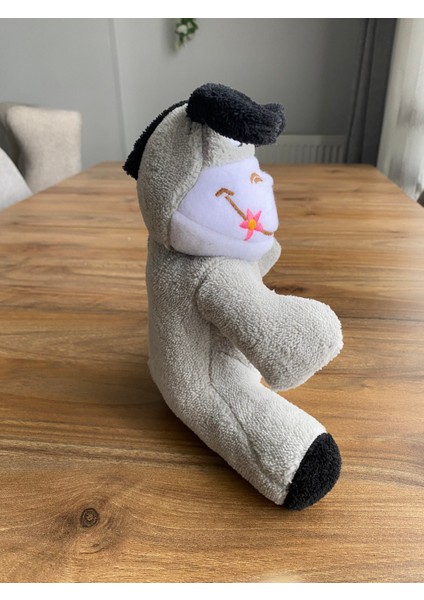 Peluş Eşşek Oyuncak 22 cm modelleri